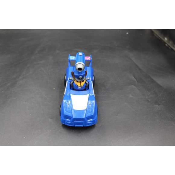 Paw Patrol Other - Paw Patrol Chase Movie Police Car Vehicle 6.5 in Long